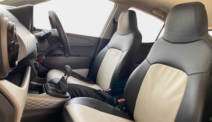 2021 Hyundai GRAND I10 NIOS SPORTZ 1.2 KAPPA VTVT, Petrol, Manual, 5,599 km, Right Side Front Door Cabin
