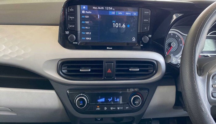 2021 Hyundai GRAND I10 NIOS SPORTZ 1.2 KAPPA VTVT, Petrol, Manual, 5,599 km, Air Conditioner