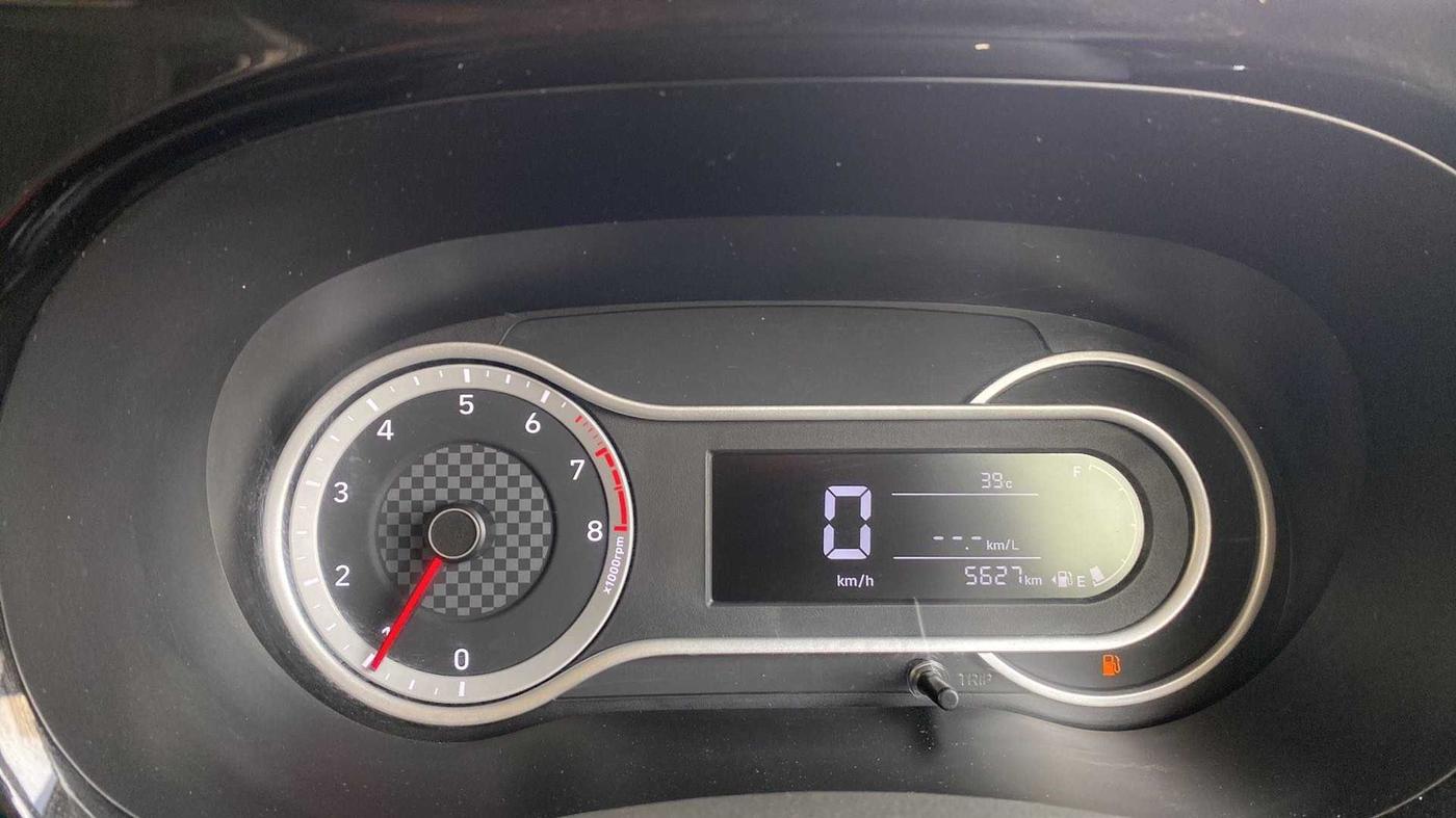 2021 Hyundai GRAND I10 NIOS SPORTZ 1.2 KAPPA VTVT, Petrol, Manual, 5,599 km, Odometer Image