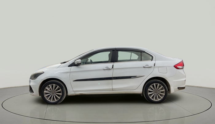 2019 Maruti Ciaz ALPHA 1.5 SHVS PETROL, Petrol, Manual, 34,967 km, Left Side