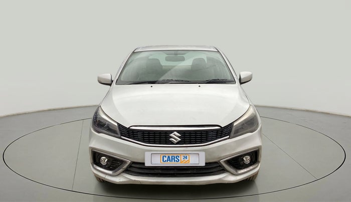 2019 Maruti Ciaz ALPHA 1.5 SHVS PETROL, Petrol, Manual, 34,967 km, Front