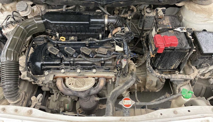 2019 Maruti Ciaz ALPHA 1.5 SHVS PETROL, Petrol, Manual, 34,967 km, Open Bonet