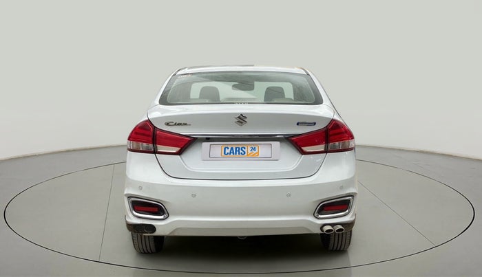 2019 Maruti Ciaz ALPHA 1.5 SHVS PETROL, Petrol, Manual, 34,967 km, Back/Rear