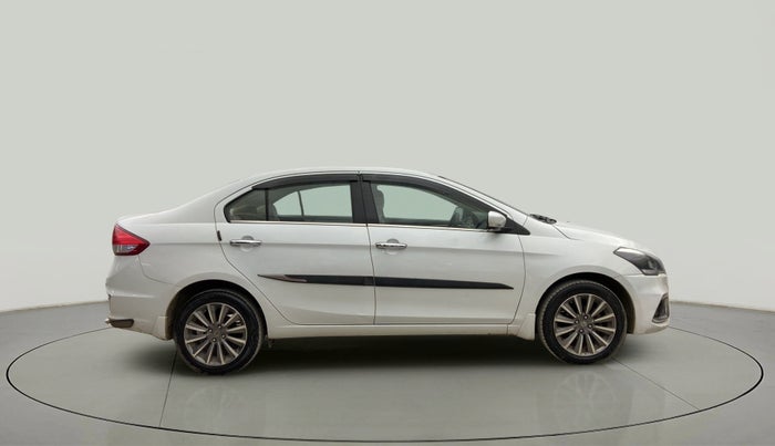 2019 Maruti Ciaz ALPHA 1.5 SHVS PETROL, Petrol, Manual, 34,967 km, Right Side View