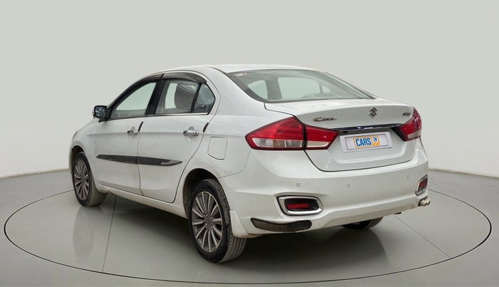 2019 Maruti Ciaz ALPHA 1.5 SHVS PETROL, Petrol, Manual, 34,967 km, Left Back Diagonal