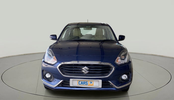 2019 Maruti Dzire ZXI PLUS AMT, Petrol, Automatic, 25,466 km, Front