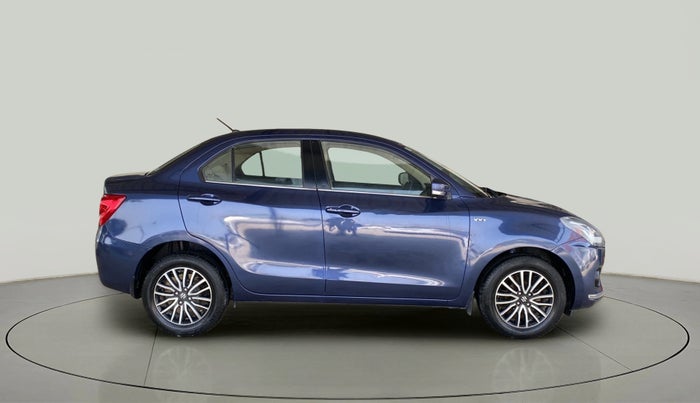 2019 Maruti Dzire ZXI PLUS AMT, Petrol, Automatic, 25,466 km, Right Side View