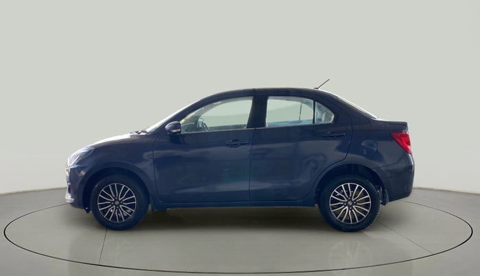 2019 Maruti Dzire ZXI PLUS AMT, Petrol, Automatic, 25,466 km, Left Side