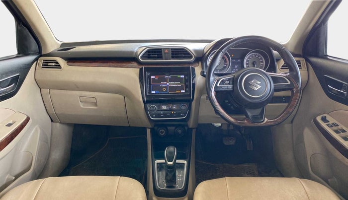 2019 Maruti Dzire ZXI PLUS AMT, Petrol, Automatic, 25,466 km, Dashboard