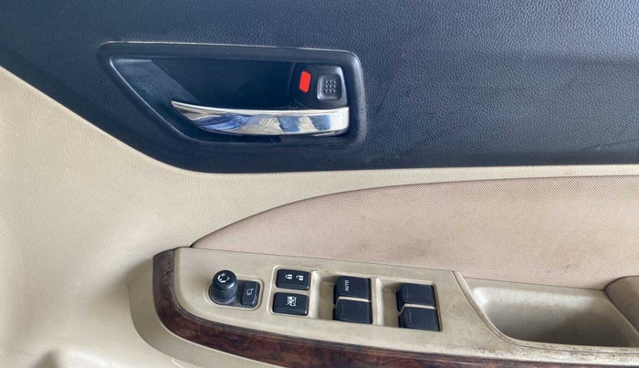 2019 Maruti Dzire ZXI PLUS AMT, Petrol, Automatic, 25,466 km, Driver Side Door Panels Control