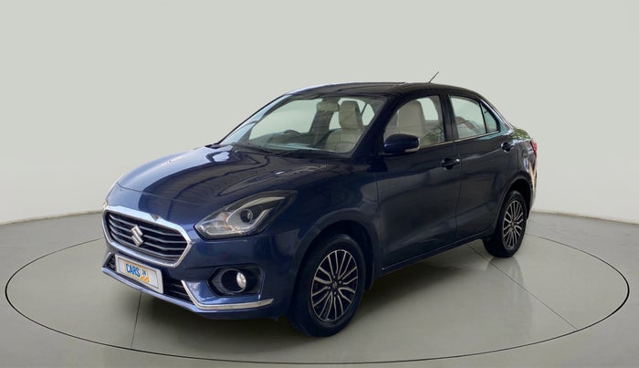 2019 Maruti Dzire ZXI PLUS AMT, Petrol, Automatic, 25,466 km, Left Front Diagonal