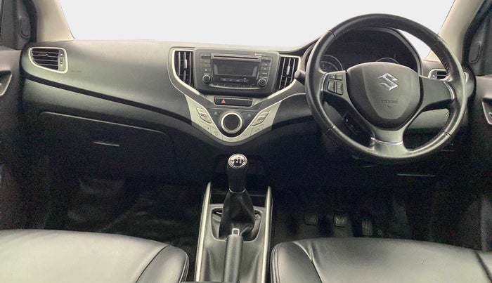 2017 Maruti Baleno ZETA PETROL 1.2, Petrol, Manual, 44,423 km, Dashboard