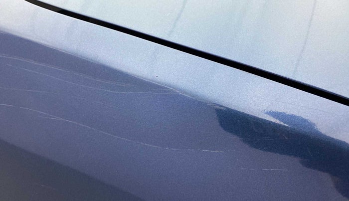 2017 Maruti Baleno ZETA PETROL 1.2, Petrol, Manual, 44,423 km, Right fender - Minor scratches