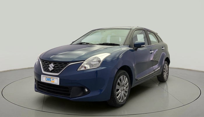 2017 Maruti Baleno ZETA PETROL 1.2, Petrol, Manual, 44,423 km, Left Front Diagonal