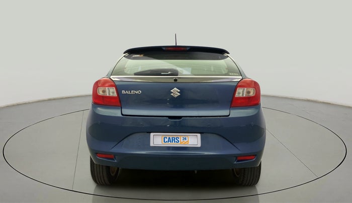 2017 Maruti Baleno ZETA PETROL 1.2, Petrol, Manual, 44,423 km, Back/Rear