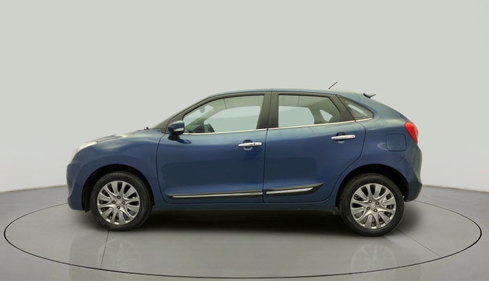 2017 Maruti Baleno ZETA PETROL 1.2, Petrol, Manual, 44,423 km, Left Side