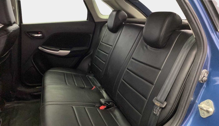 2017 Maruti Baleno ZETA PETROL 1.2, Petrol, Manual, 44,423 km, Right Side Rear Door Cabin