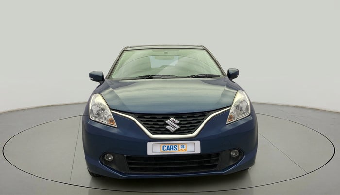2017 Maruti Baleno ZETA PETROL 1.2, Petrol, Manual, 44,423 km, Front