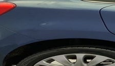 2017 Maruti Baleno ZETA PETROL 1.2, Petrol, Manual, 44,423 km, Right quarter panel - Slightly dented