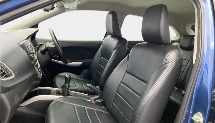 2017 Maruti Baleno ZETA PETROL 1.2, Petrol, Manual, 44,423 km, Right Side Front Door Cabin