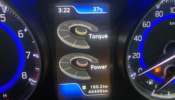 2017 Maruti Baleno ZETA PETROL 1.2, Petrol, Manual, 44,423 km, Odometer Image