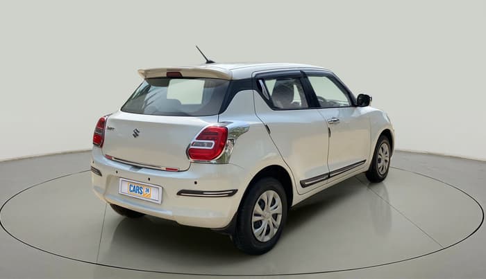2018 Maruti Swift VXI, Petrol, Manual, 21,361 km, Right Back Diagonal