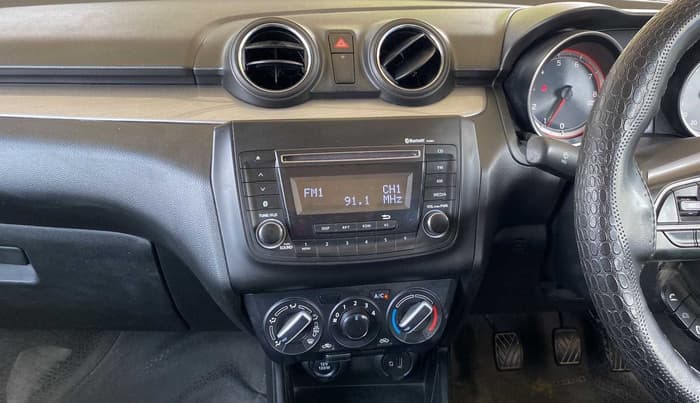 2018 Maruti Swift VXI, Petrol, Manual, 21,361 km, Air Conditioner