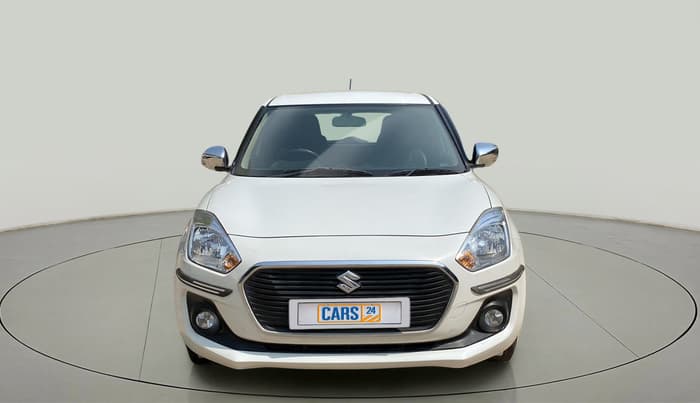 2018 Maruti Swift VXI, Petrol, Manual, 21,361 km, Front
