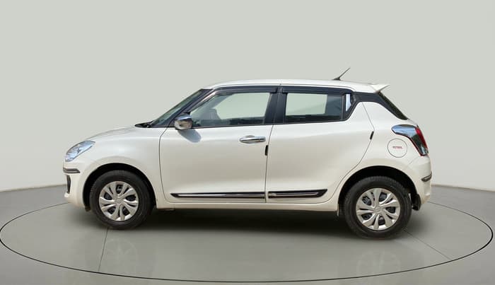 2018 Maruti Swift VXI, Petrol, Manual, 21,361 km, Left Side