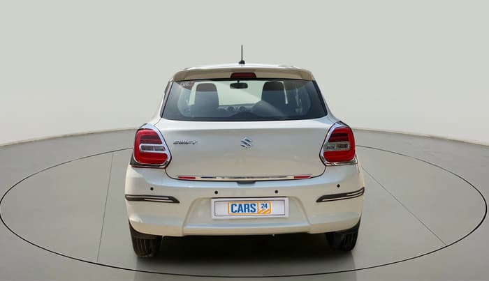 2018 Maruti Swift VXI, Petrol, Manual, 21,361 km, Back/Rear