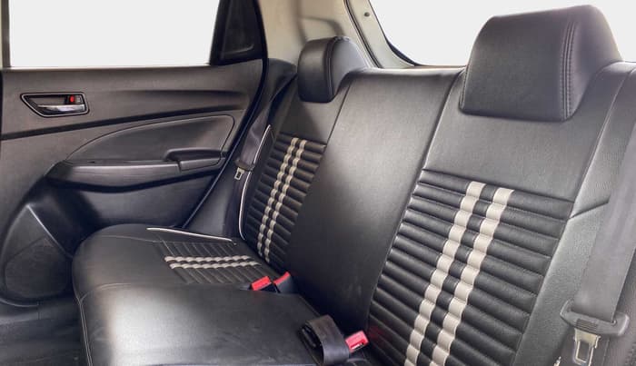 2018 Maruti Swift VXI, Petrol, Manual, 21,361 km, Right Side Rear Door Cabin