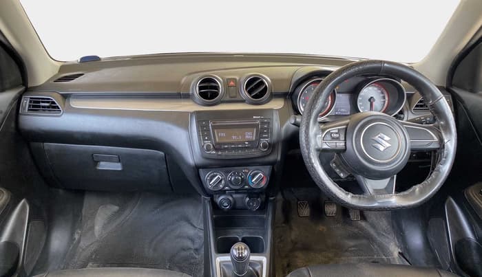 2018 Maruti Swift VXI, Petrol, Manual, 21,361 km, Dashboard