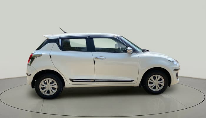 2018 Maruti Swift VXI, Petrol, Manual, 21,361 km, Right Side View