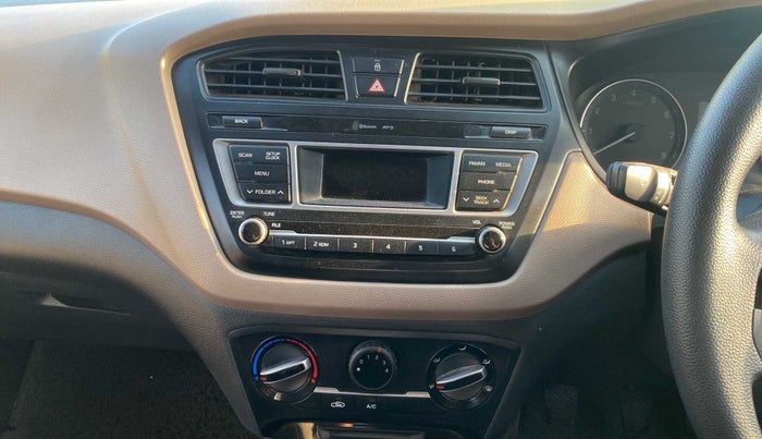2016 Hyundai Elite i20 MAGNA 1.2, Petrol, Manual, 97,157 km, Air Conditioner