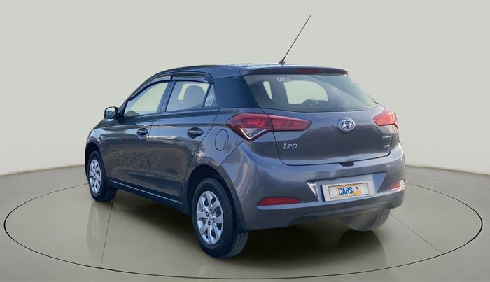 2016 Hyundai Elite i20 MAGNA 1.2, Petrol, Manual, 97,157 km, Left Back Diagonal