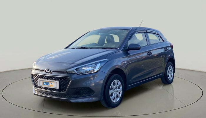 2016 Hyundai Elite i20 MAGNA 1.2, Petrol, Manual, 97,157 km, Left Front Diagonal