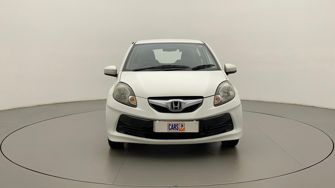 2014 Honda Brio S MT, Petrol, Manual, 83,024 km, Front