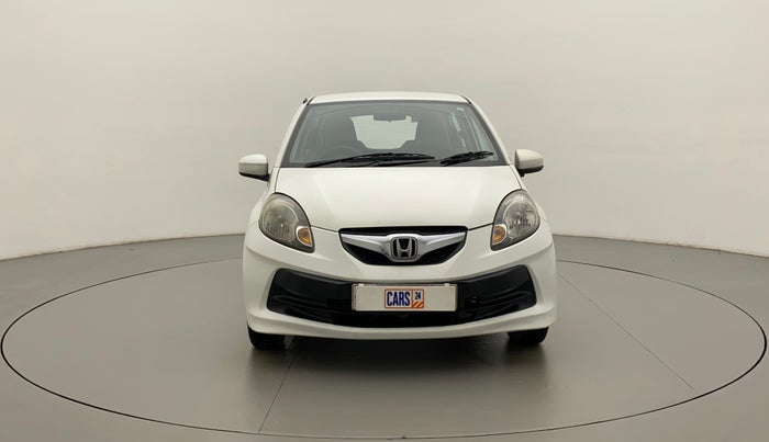2014 Honda Brio S MT, Petrol, Manual, 83,024 km, Front