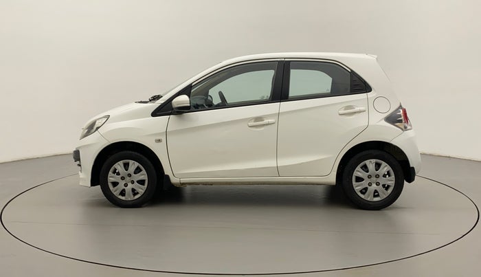 2014 Honda Brio S MT, Petrol, Manual, 83,024 km, Left Side