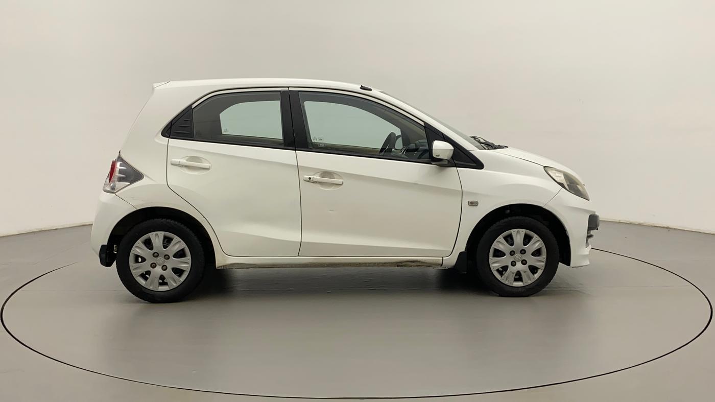 2014 Honda Brio S MT, Petrol, Manual, 83,024 km, Right Side View