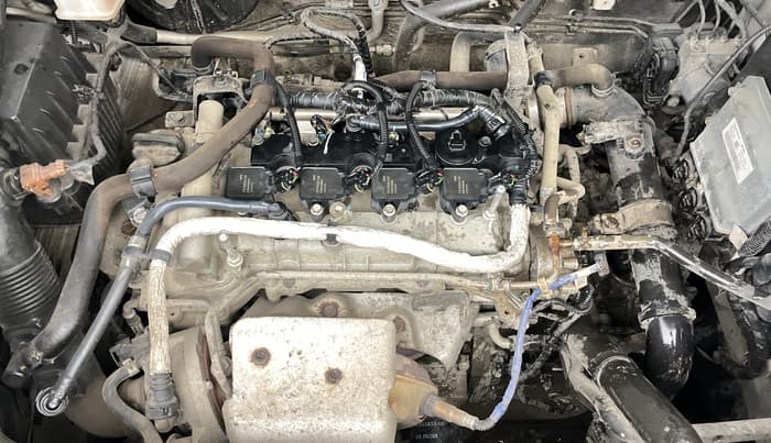 2021 MG HECTOR SUPER 1.5 PETROL, Petrol, Manual, 23,961 km, Engine View