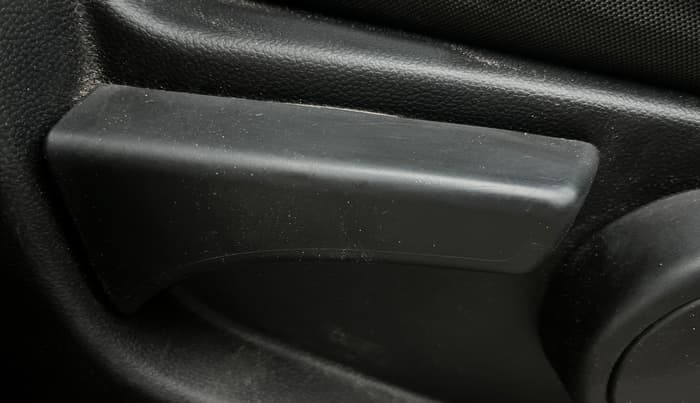 2021 MG HECTOR SUPER 1.5 PETROL, Petrol, Manual, 23,961 km, Driver Side Adjustment Panel