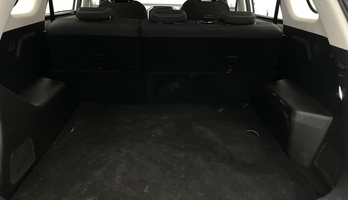 2021 MG HECTOR SUPER 1.5 PETROL, Petrol, Manual, 23,961 km, Boot Inside