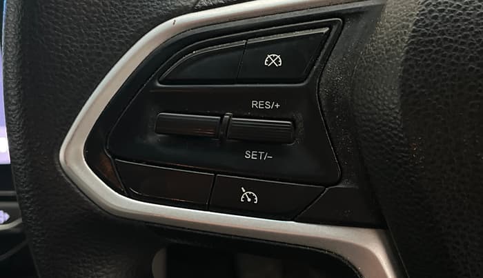 2021 MG HECTOR SUPER 1.5 PETROL, Petrol, Manual, 23,961 km, Adaptive Cruise Control