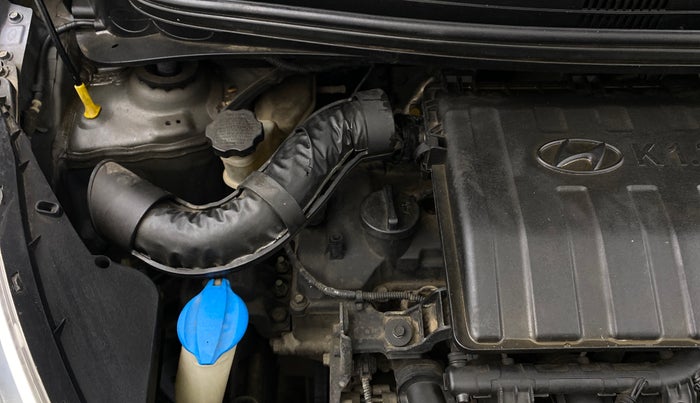 2016 Hyundai Grand i10 ASTA 1.2 KAPPA VTVT, Petrol, Manual, 72,371 km, Engine View - Right