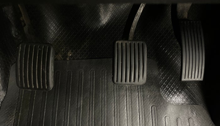 2016 Hyundai Grand i10 ASTA 1.2 KAPPA VTVT, Petrol, Manual, 72,371 km, Pedals