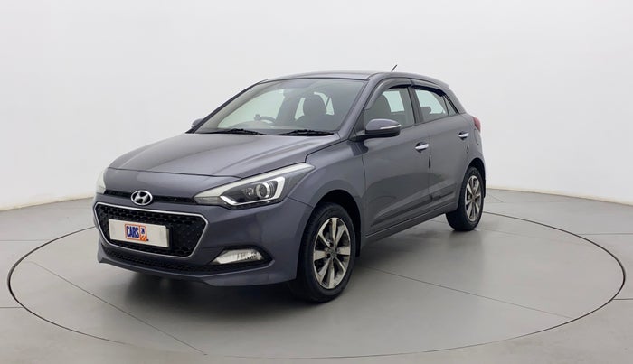 2017 Hyundai Elite i20 ASTA 1.2 (O), Petrol, Manual, 36,560 km, Left Front Diagonal