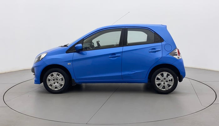 2013 Honda Brio S MT, Petrol, Manual, 89,337 km, Left Side