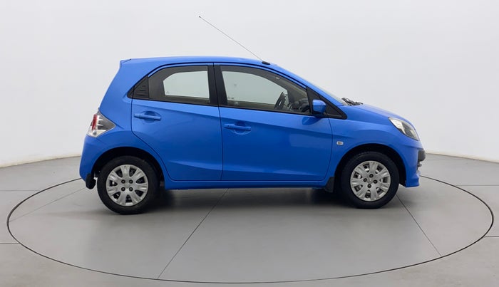 2013 Honda Brio S MT, Petrol, Manual, 89,337 km, Right Side View