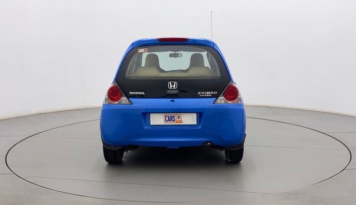 2013 Honda Brio S MT, Petrol, Manual, 89,337 km, Back/Rear